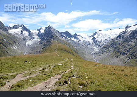 
                Tirol, Bergwanderung, ötztaler Alpen                   