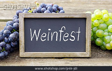
                Weinfest, Winzerfest                   