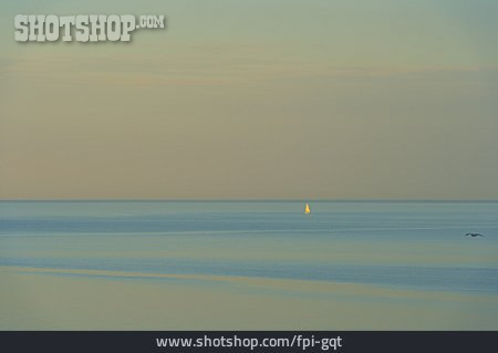 
                Horizont, Meer, Ostsee                   