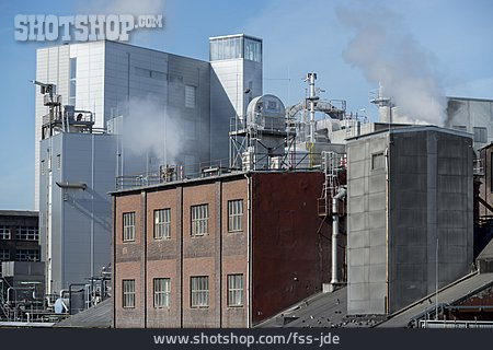 
                Industrie, Industriegebäude                   