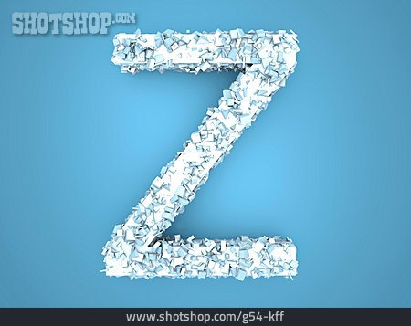 
                Z                   