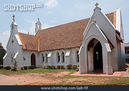 
                Kirche, Negombo, St. Stephen's Church                   