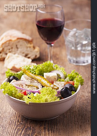 
                Salad, Greek Salad, Appetizer                   