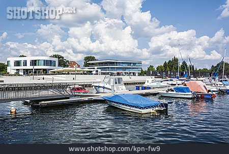 
                Hafenanlage, Senftenberg, Senftenberger See                   