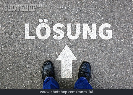 
                Lösung, Lösungsweg                   