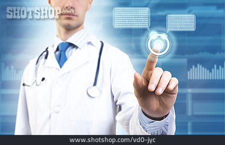 
                Medizin, Arzt, Digital, Software, Humanmedizin                   