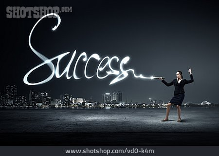 
                Erfolg, Success                   