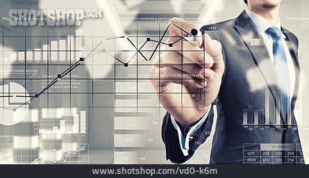 
                Einnahmen, Diagramm, Geschäftsbericht, Datenerfassung, Marktanalyse                   