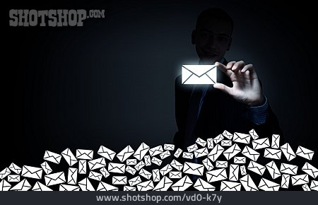 
                Email, Spam, Spamfilter                   