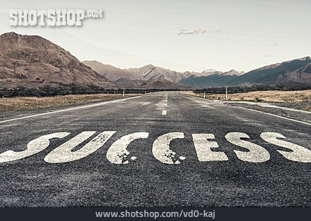 
                Erfolg, Start, Success                   