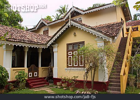 
                Wohnhaus, Sri Lanka                   