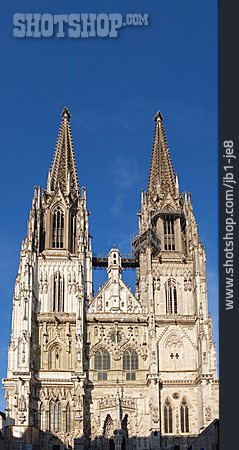 
                Dom, Gotik, Regensburger Dom                   