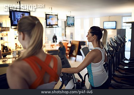 
                Trainieren, Fitnessgerät                   