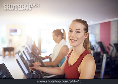 
                Laufband, Workout, Ausdauertraining                   