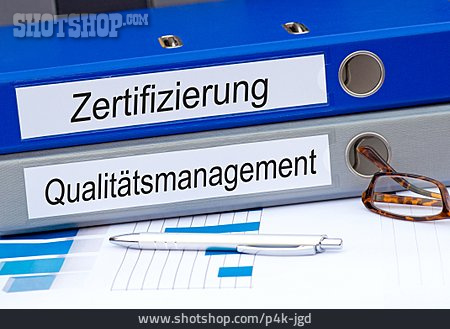 
                Qualitätsmanagement, Zertifizierung                   