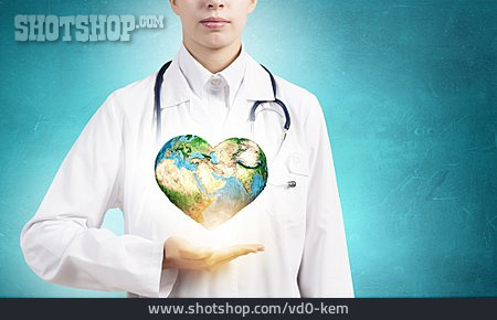 
                Gesundheitswesen, Weltweit, ärztin                   
