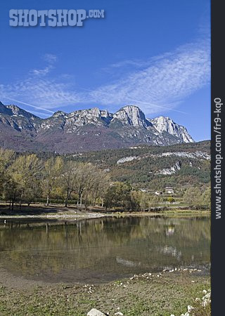 
                Oberitalienische Seen, Paganella, Lago Di Terlago                   