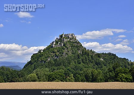 
                Kärnten, Burg Hochosterwitz                   