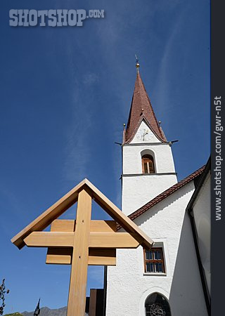 
                Christentum, Kirche, Kirchturm                   