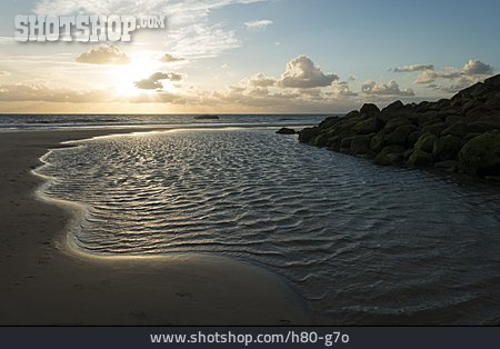 
                Strand, Küste, Atlantik                   