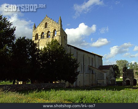 
                Abtei, Kloster, Abtei Saint-maurice De Blasimon                   
