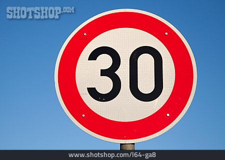 
                Geschwindigkeit, 30                   