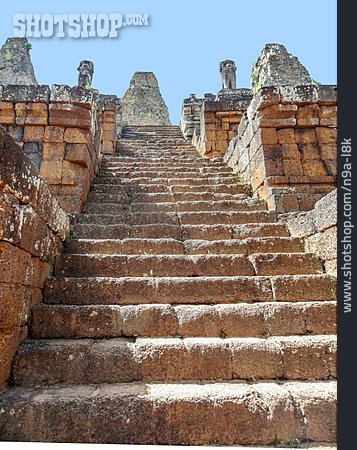 
                Tempelanlage, Kambodscha, Pre Rup                   