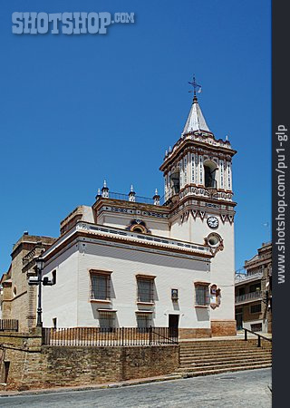 
                Kirche, Huelva, Iglesia De San Pedro                   