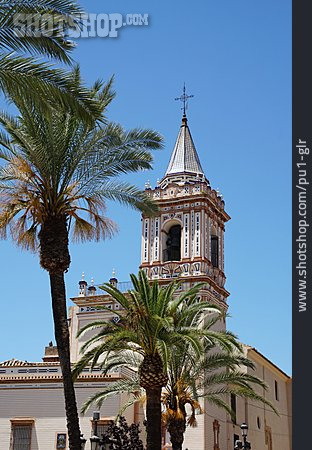 
                Huelva, Iglesia De San Pedro                   