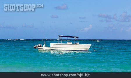 
                Ausflugsboot, Punta Cana                   