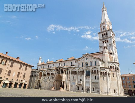 
                Kathedrale, Piazza Duomo, Modena                   