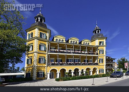 
                Wörthersee, Schlosshotel                   