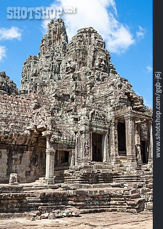 
                Tempelanlage, Angkor                   