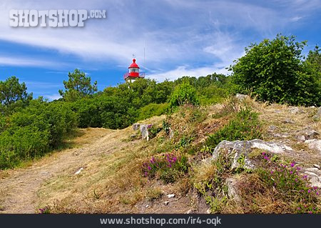 
                Leuchtturm, Bretagne, Pointe Du Kador                   