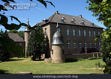 
                Nörvenich, Schloss Nörvenich                   