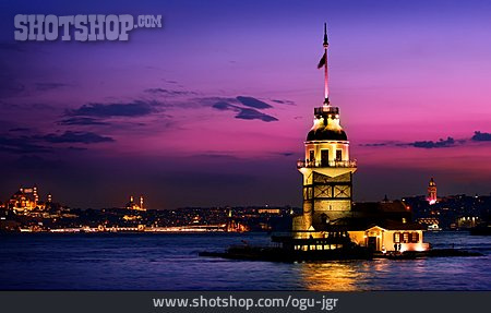 
                Leuchtturm, Istanbul                   