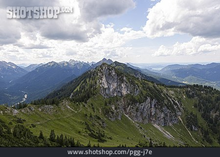 
                Ammergauer Alpen, Teufelstättkopf                   