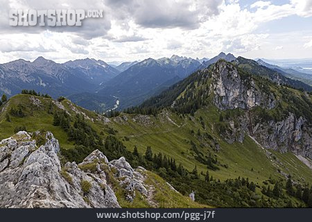 
                Ammergauer Alpen, Teufelstättkopf                   