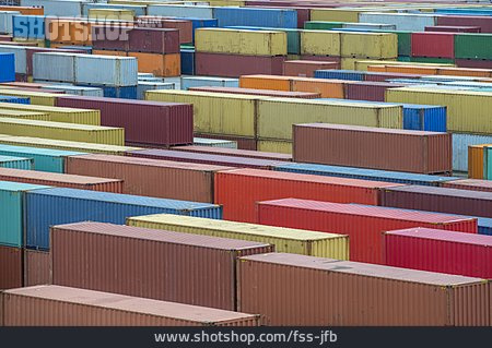 
                Logistik, Container, Fracht                   