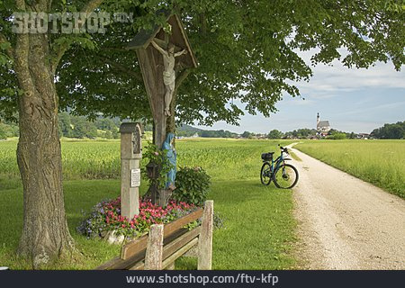 
                Radfahren, Oberbayern                   
