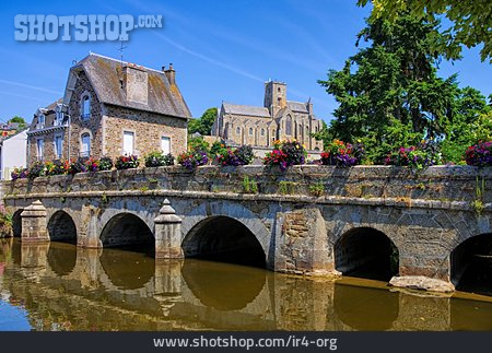 
                Bretagne, Mittelalterlich, Lamballe                   