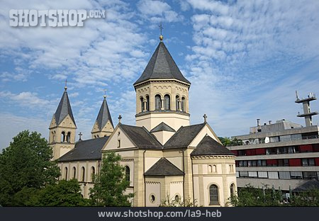 
                Erlöserkirche, Bad Kissingen                   