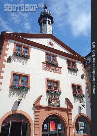 
                Altes Rathaus, Bad Kissingen                   