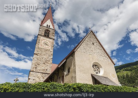 
                Kirche, Südtirol                   