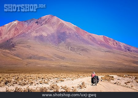 
                Anden, Radtour, Cordillera                   