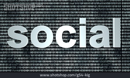 
                Soziales Netzwerk, Social                   