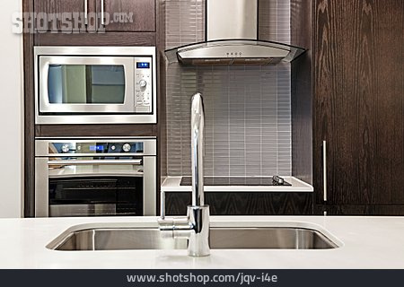 
                Modern, Küche, Kücheneinrichtung                   