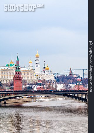 
                Russland, Moskau, Kreml                   