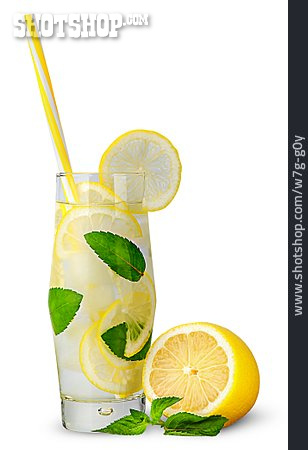 
                Limonade, Zitronenlimonade                   