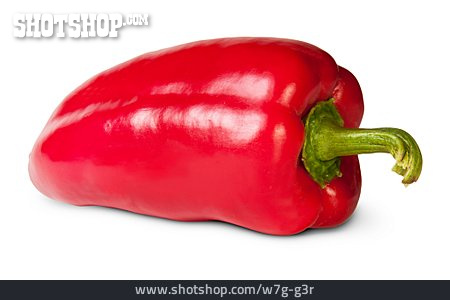 
                Paprika, Gemüsepaprika                   